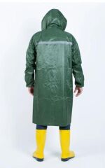YAĞMURLUK SULTAN PARDÜSÜ YEŞİL