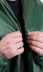 YAĞMURLUK SULTAN PARDÜSÜ YEŞİL