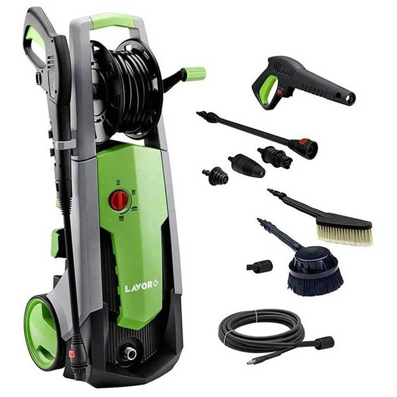 Lavor Predator 180 WPS Basınçlı Yıkama Makinesi