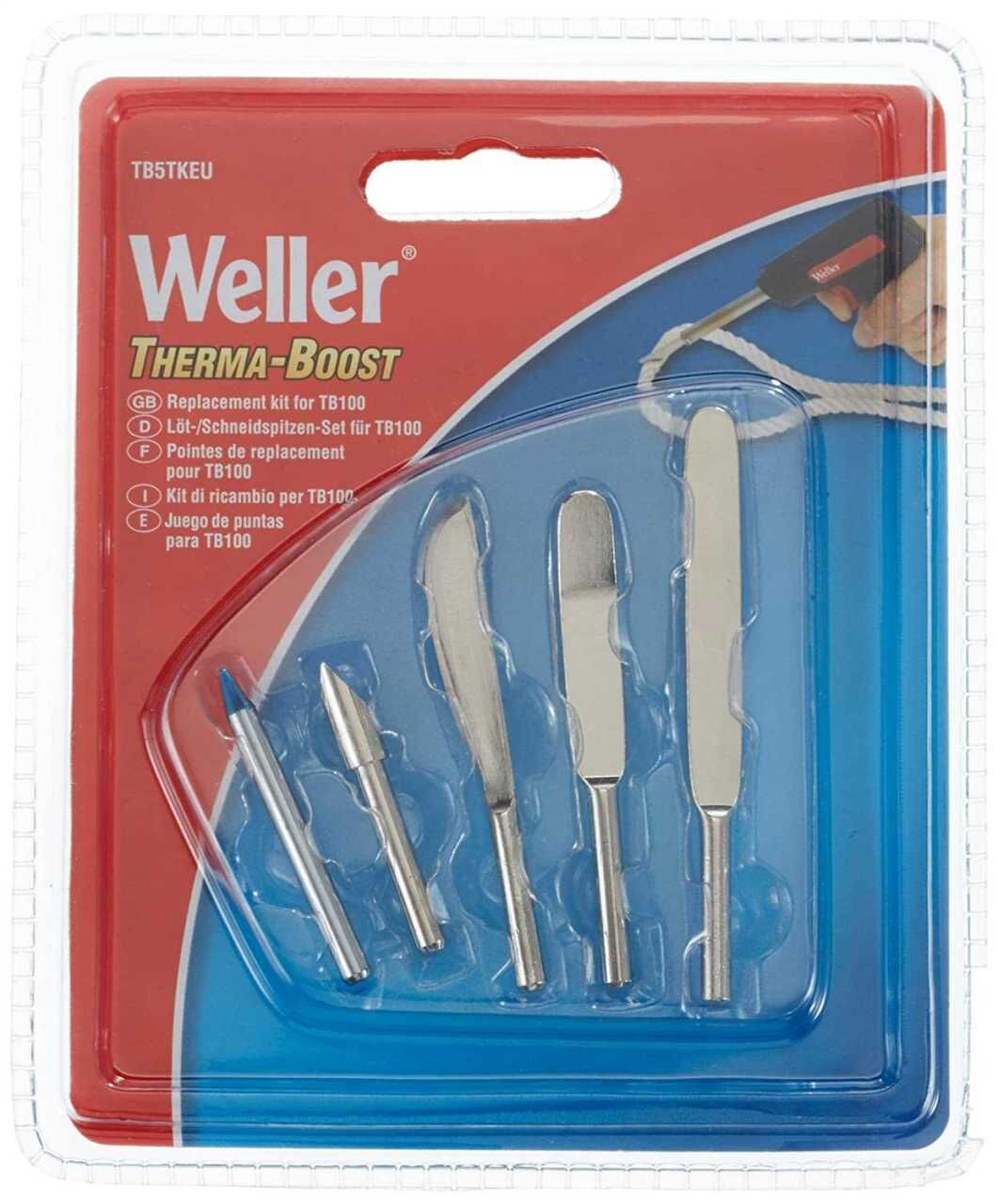 WELLER HAVYA UÇ SETİ TB5TKEU