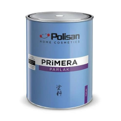 Polisan Primera Parlak Beyaz 0,25 L