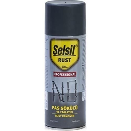 Selsil Pas Sökücü 200 ml