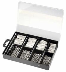 Bosch DIY 173 Parça Aksesuar ve Sabitleme Seti