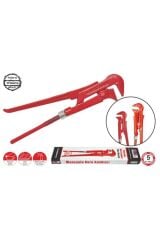 SAİT DEMİRCİ BORU ANAHTARI 1''