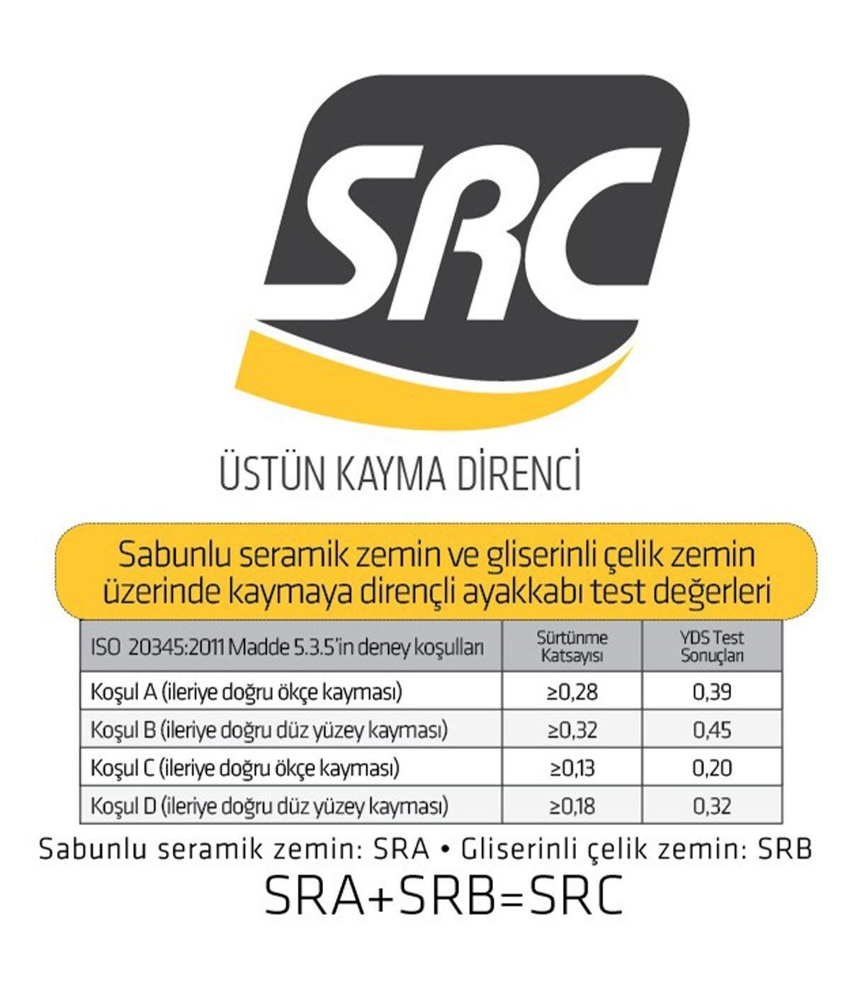YDS GPP 05 YAZLIK AYAKKABI NO:45