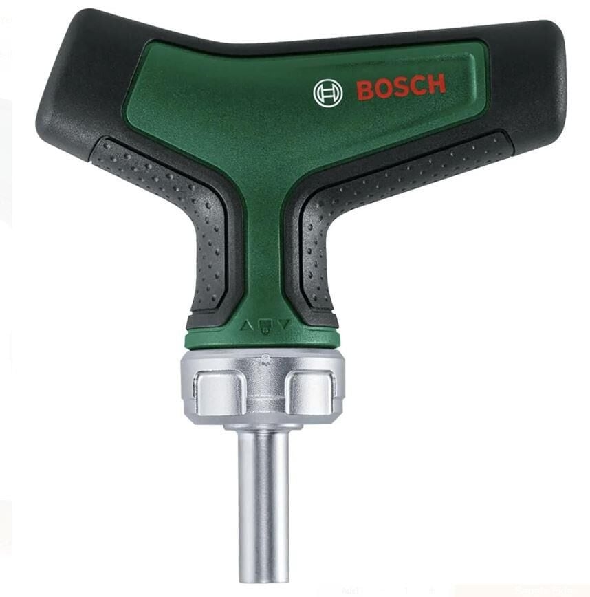 BOSCH T Tipi Cırcırlı Tornavida