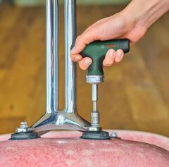 BOSCH T Tipi Cırcırlı Tornavida