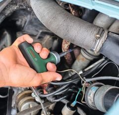 BOSCH T Tipi Cırcırlı Tornavida