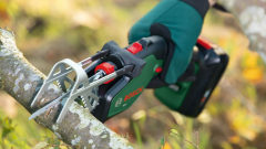 Bosch KEO 18 LI Bahçe Testeresi (2,0 Ah,Tek Akü)