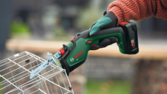 Bosch KEO 18 LI Bahçe Testeresi (2,0 Ah,Tek Akü)