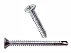 Akdeniz Matkap Uçlu Vida 3,9x22 mm (1500 Adet)