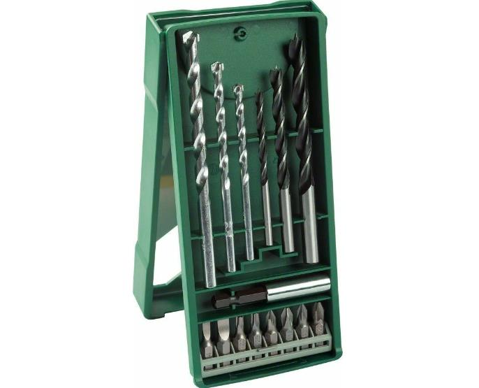 Bosch  X-Line 15 Parça Vidalama&Matkap Ucu Seti