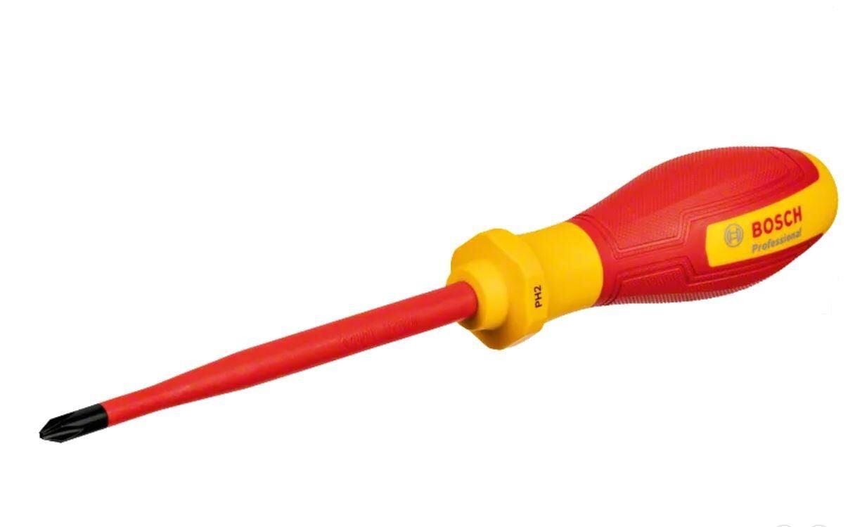 BOSCH Tornavİda Screwdriver PH2