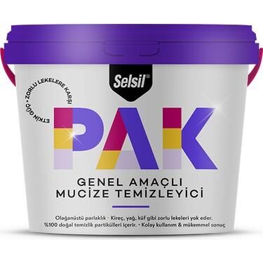 Selsil Pak Genel Amaçlı 500 gr