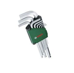 Bosch Alyan Anahtar Takımı Hex 9 Parça