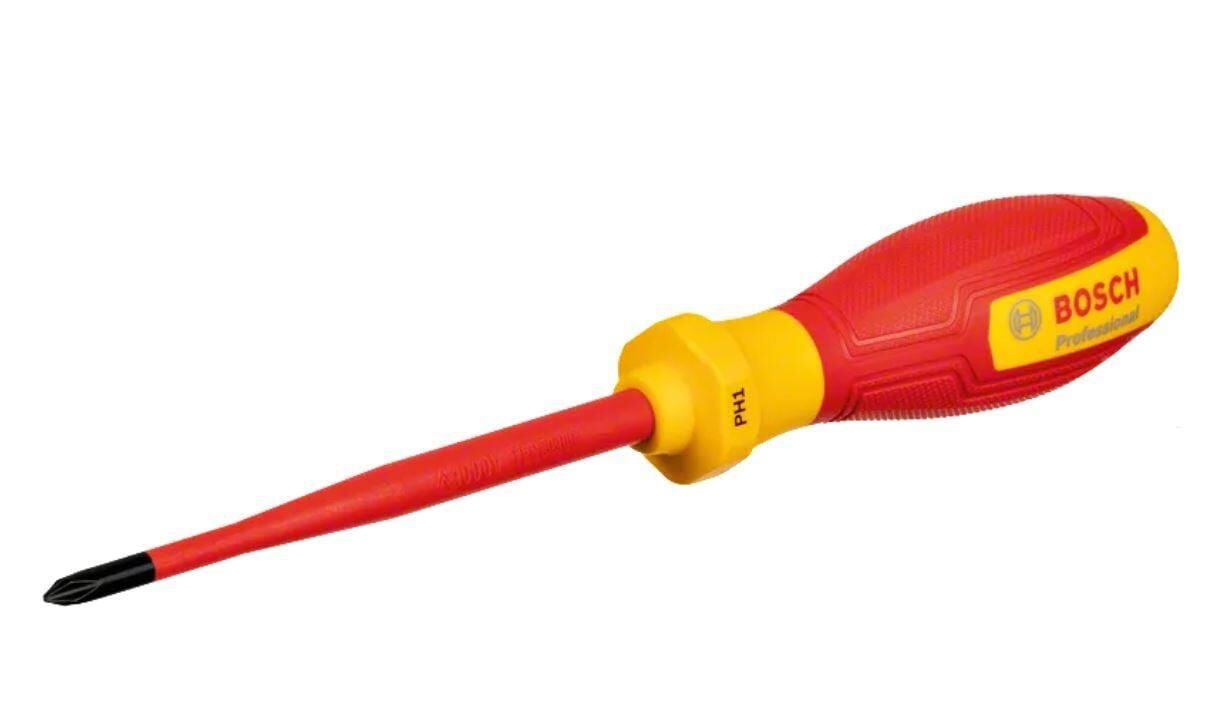 BOSCH Tornavİda VDE Screwdriver PH1