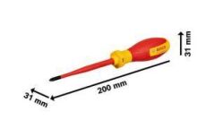 BOSCH Tornavİda VDE Screwdriver PH1