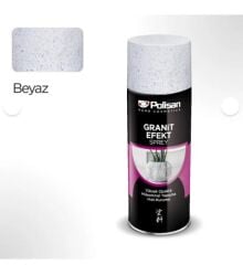 POLİSAN GRANİT EFEKT SPREY (BEYAZ) 400ML