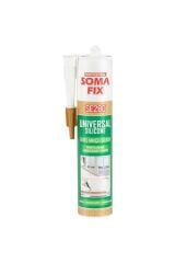 Somafix SE280 Şeffaf Silikon 280 ml