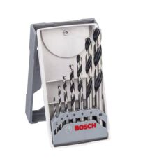 BOSCH HSSPointTeQ Metal Matkap Ucu Seti 7li