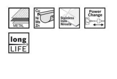 BOSCH PC-Plus sSM Delik Açma Testeresi 29 mm