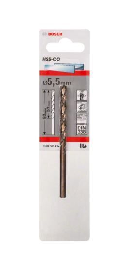 BOSCH Matkap Ucu BOHRER