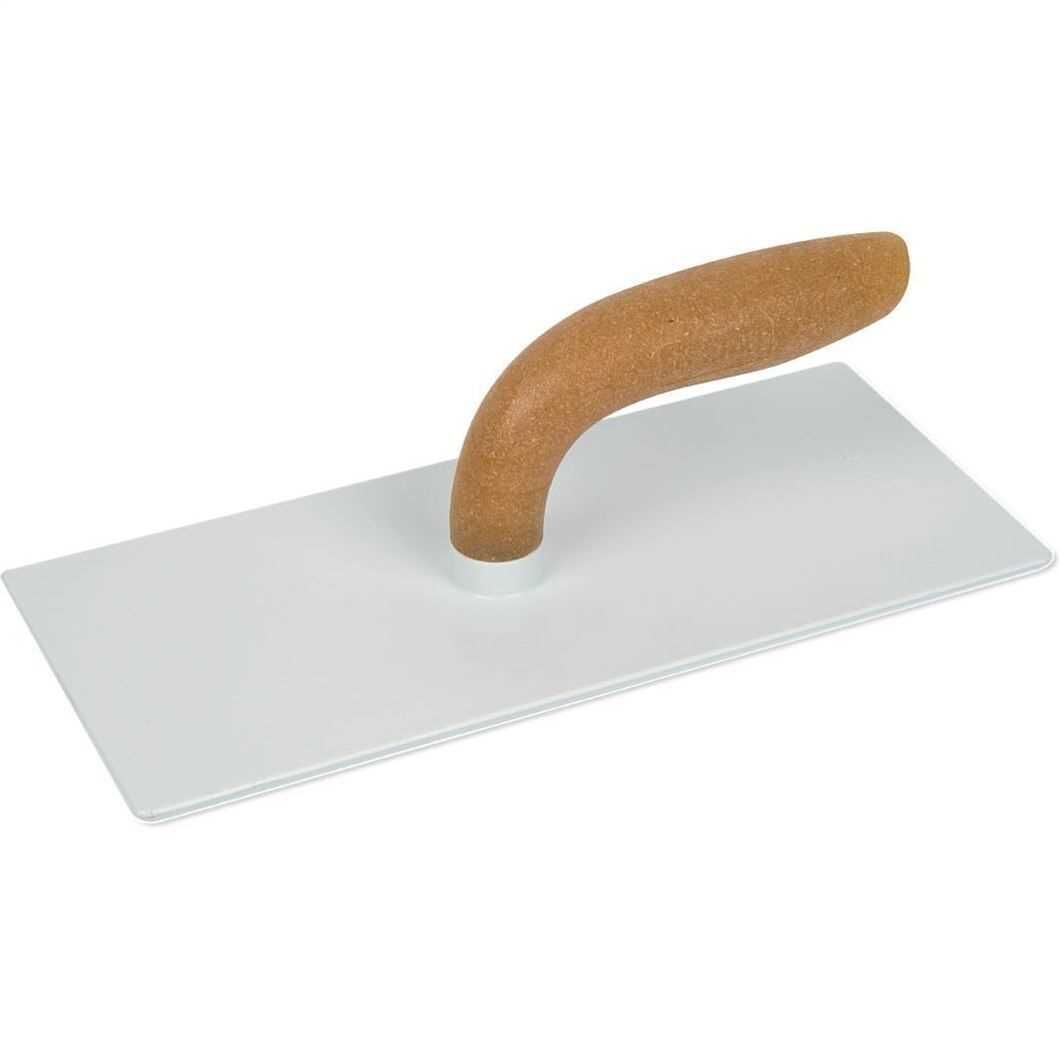 DEKOR 1187 KALETERASİT MALA PLASTİK SAPLI 128 MM