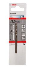 BOSCH HSS-Co Metal Matkap Ucu 3,5*70 mm 1li