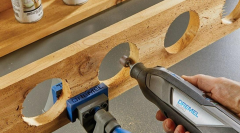 Bosch Dremel 8240 (3/45) Akülü El Motoru