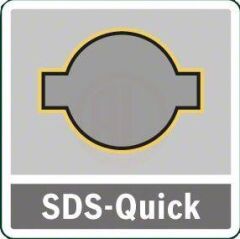 BOSCH SDS-Q Beton Matkap Ucu 7*100 mm