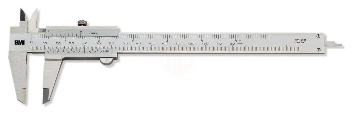 BMİ 760150 Mekanik Kumpas 150 mm