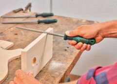 Bosch Ahşap Eğe Seti 3 Parça