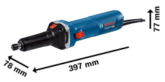 Bosch GGS 30 LS Kalıpçı Taşlama