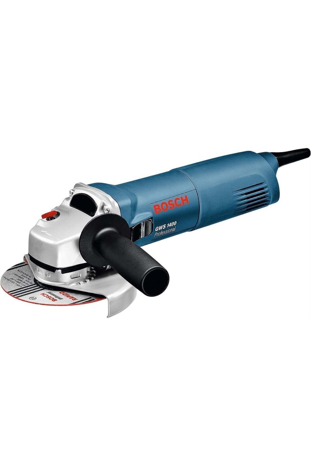 Bosch GWS 1400 Avuç Taşlama Makinesi 1400 w