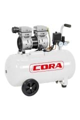 Cora EWS 50B Sessiz Kompresör 50 lt