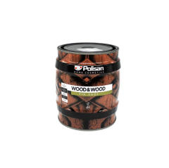 Polisan Wood&Wood Tik Yağı 0.75 lt