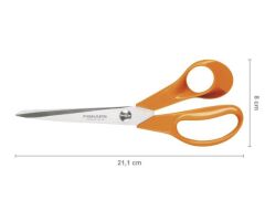 Fiskars 1001539 Çiçek ve Bitki Makası 21 cm