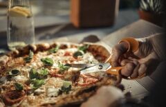 Fiskars 1001539 Çiçek ve Bitki Makası 21 cm