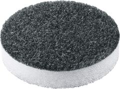 Bosch Polisaj Süngeri EasyCurvSander 40 mm