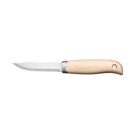 Fiskars 1072090 Norden Ahşap Saplı Bıçak (Kılıflı)