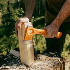 Fiskars 1069101 Parçalama Baltası X13