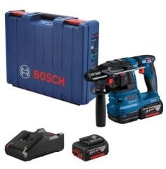 Bosch Gbh 185-LI Akülü Sds Plus Kırıcı-Delici 2x4 ah
