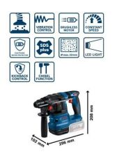 Bosch Gbh 185-LI Akülü Sds Plus Kırıcı-Delici 2x4 ah
