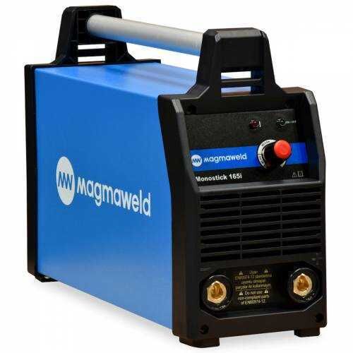 Magmaweld 165i İnverter Kaynak Makinasi 160 ADC