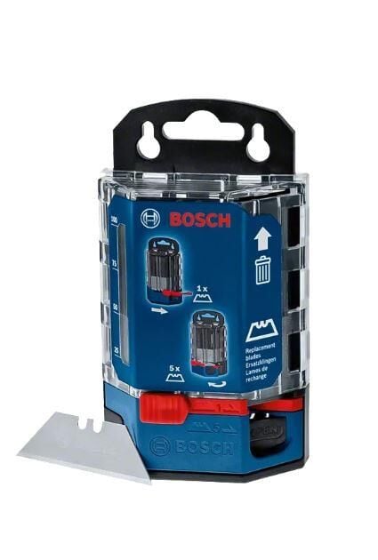 BOSCH Maket Bıçağı Yedeği 50 Parça
