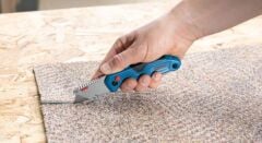 Bosch Katlanabilir Maket Bıçağı