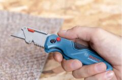 Bosch Katlanabilir Maket Bıçağı