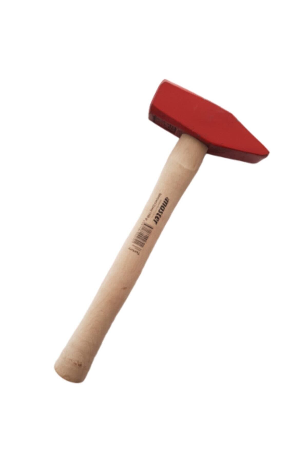 Master Ahşap Saplı Çekiç 1500 gr