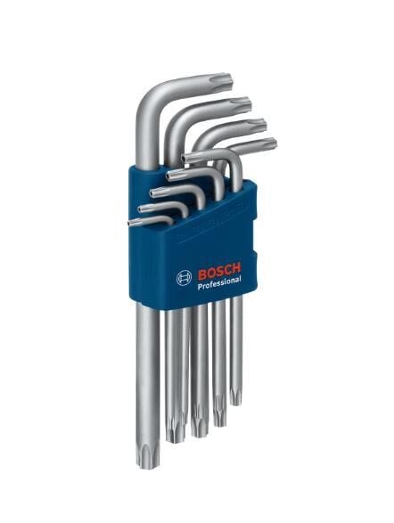 BOSCH Torx Alyan Anahtarı Seti 9 parça