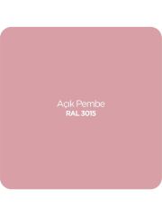 Polisan Sprey Boya Açık Pembe Ral 3015 400 ml